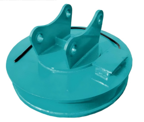 乐竞在线注册（China）官方网站重工KS40B-KS120B抱爪器