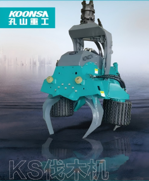 乐竞在线注册（China）官方网站KS07-KS08全自动伐木机