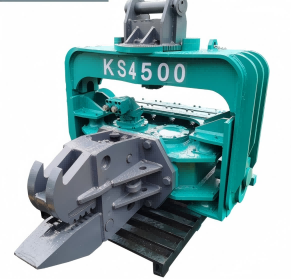 乐竞在线注册（China）官方网站KS200A-KS500E液压打桩锤