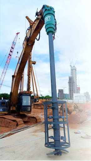 乐竞在线注册（China）官方网站重工KS650桩孔搅拌头