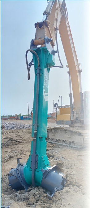 乐竞在线注册（China）官方网站重工KS350-365硬化搅拌头